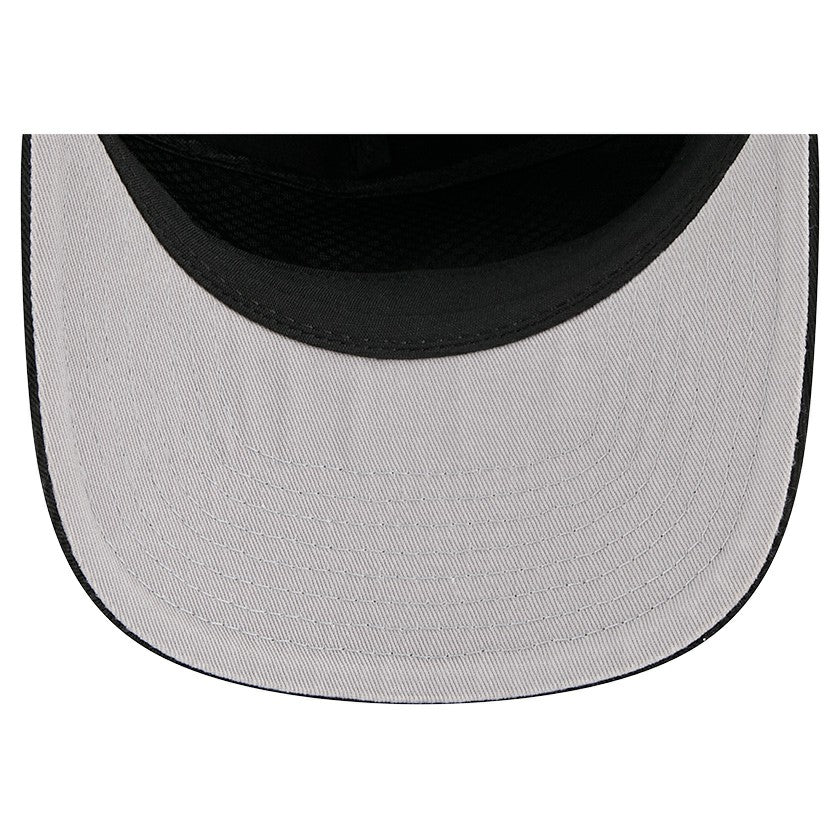 Miami Marlins New Era Team 19TWENTY Adjustable Hat - Black Hats