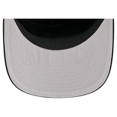 Miami Marlins New Era Team 19TWENTY Adjustable Hat - Black Hats