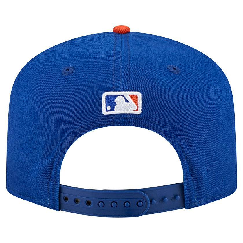 New York Mets New Era Team 19TWENTY Adjustable Hat - Royal Hats