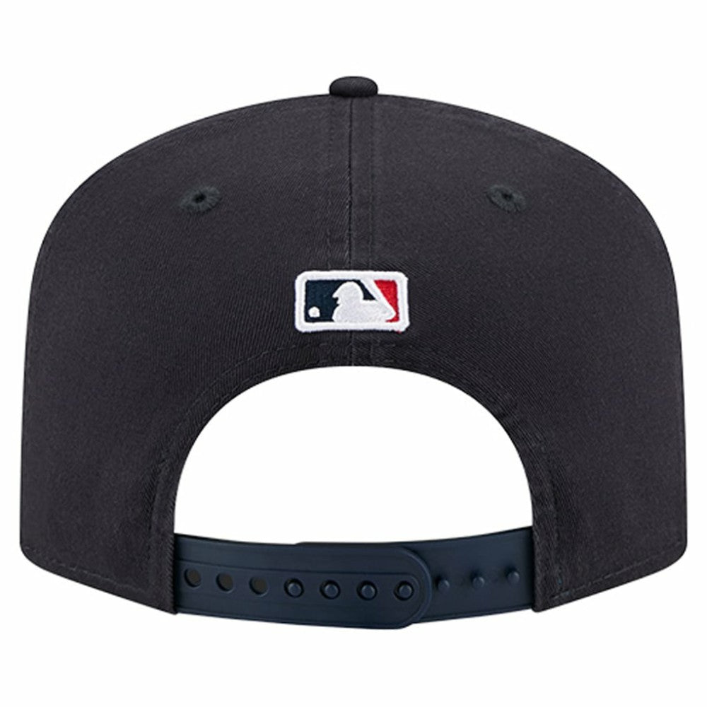 Minnesota Twins New Era Team 19TWENTY Adjustable Hat - Navy Hats