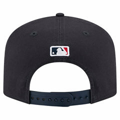Minnesota Twins New Era Team 19TWENTY Adjustable Hat - Navy Hats