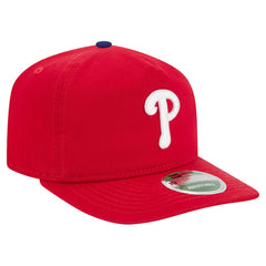 Philadelphia Phillies New Era Team 19TWENTY Adjustable Hat - Red Hats