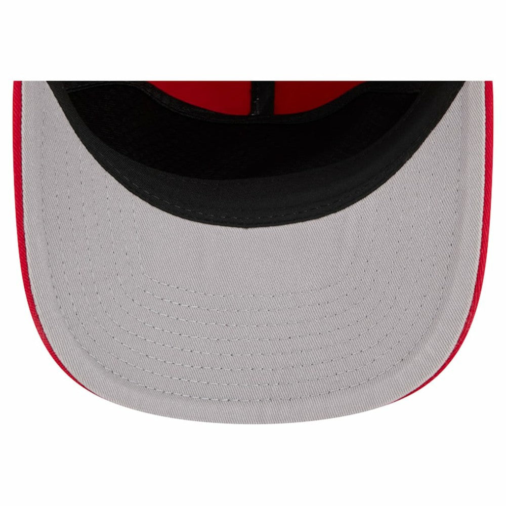 Philadelphia Phillies New Era Team 19TWENTY Adjustable Hat - Red Hats