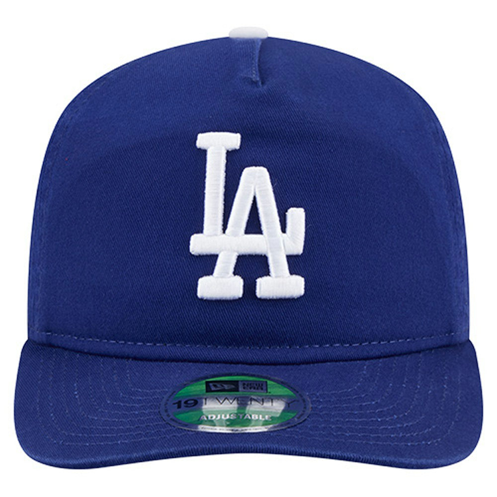 Los Angeles Dodgers New Era Team 19TWENTY Adjustable Hat - Royal Hats