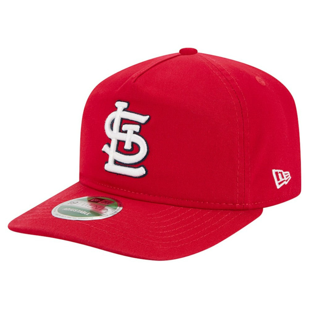 St. Louis Cardinals New Era Team 19TWENTY Adjustable Hat - Red Hats