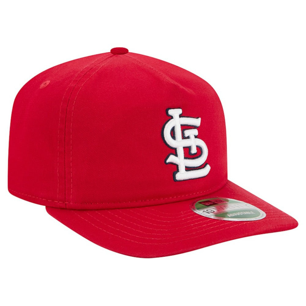 St. Louis Cardinals New Era Team 19TWENTY Adjustable Hat - Red Hats