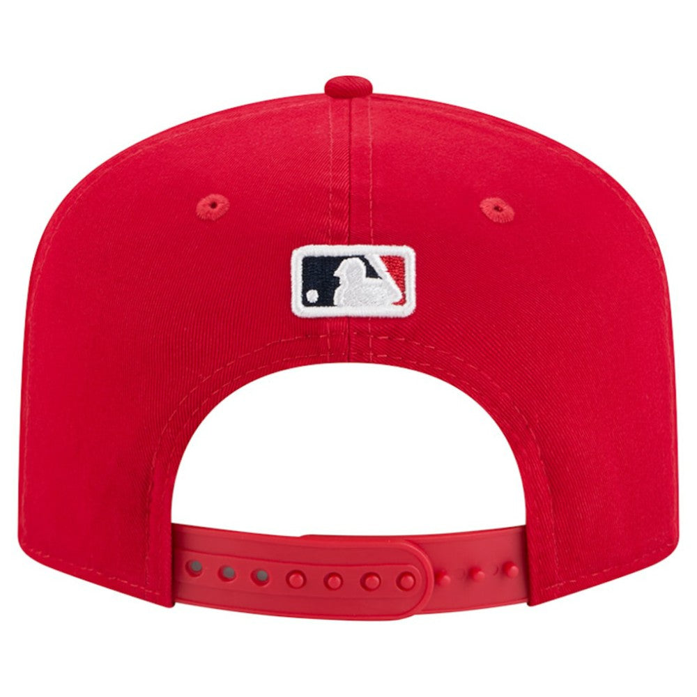 St. Louis Cardinals New Era Team 19TWENTY Adjustable Hat - Red Hats