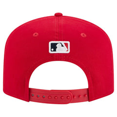 St. Louis Cardinals New Era Team 19TWENTY Adjustable Hat - Red Hats