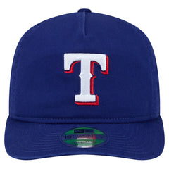 Texas Rangers New Era Team 19TWENTY Adjustable Hat - Royal Hats