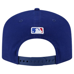 Texas Rangers New Era Team 19TWENTY Adjustable Hat - Royal Hats