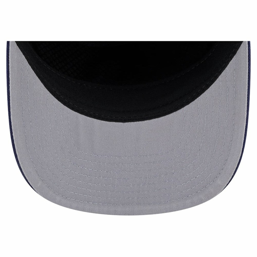 Tampa Bay Rays New Era Team 19TWENTY Adjustable Hat - Navy Hats