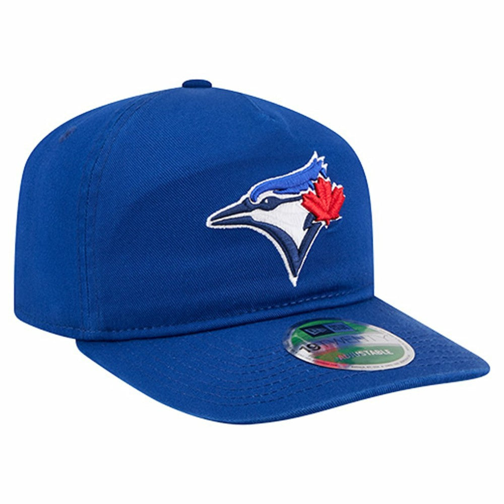 Toronto Blue Jays New Era Team 19TWENTY Adjustable Hat - Royal Hats