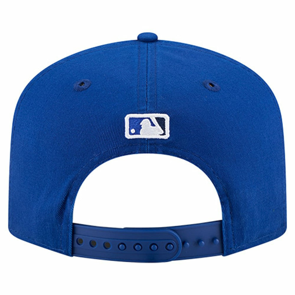 Toronto Blue Jays New Era Team 19TWENTY Adjustable Hat - Royal Hats