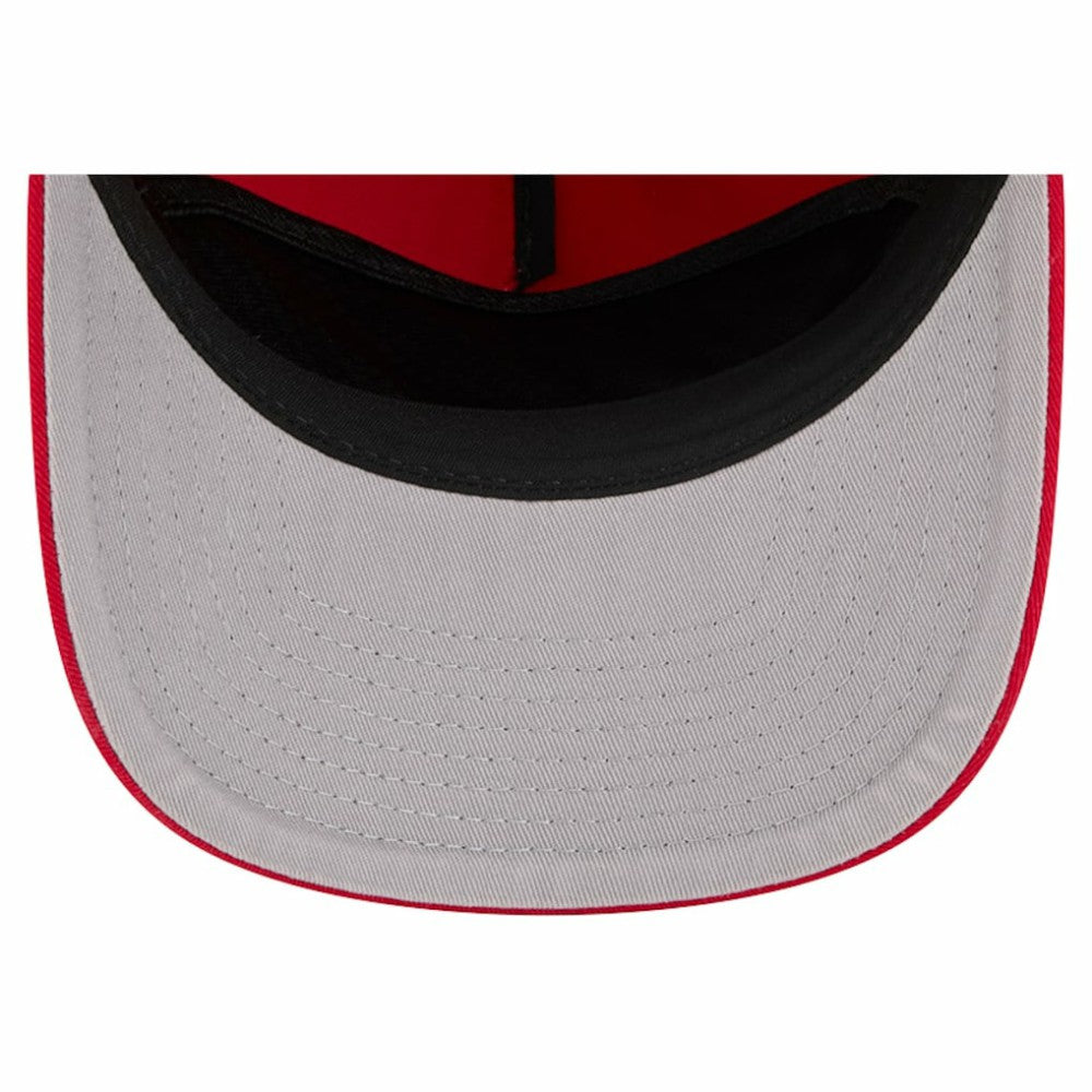 Washington Nationals New Era Team 19TWENTY Adjustable Hat - Red Hats