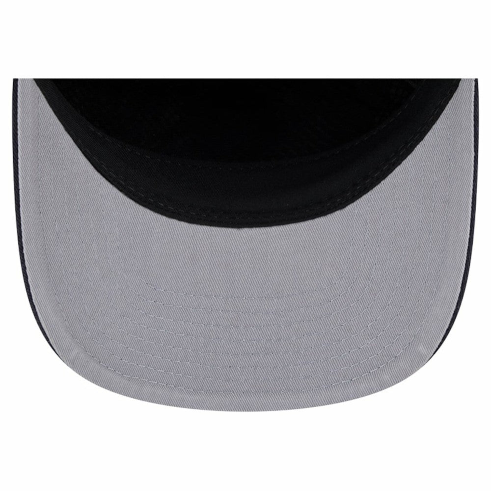 Seattle Mariners New Era Team 19TWENTY Adjustable Hat - Navy Hats