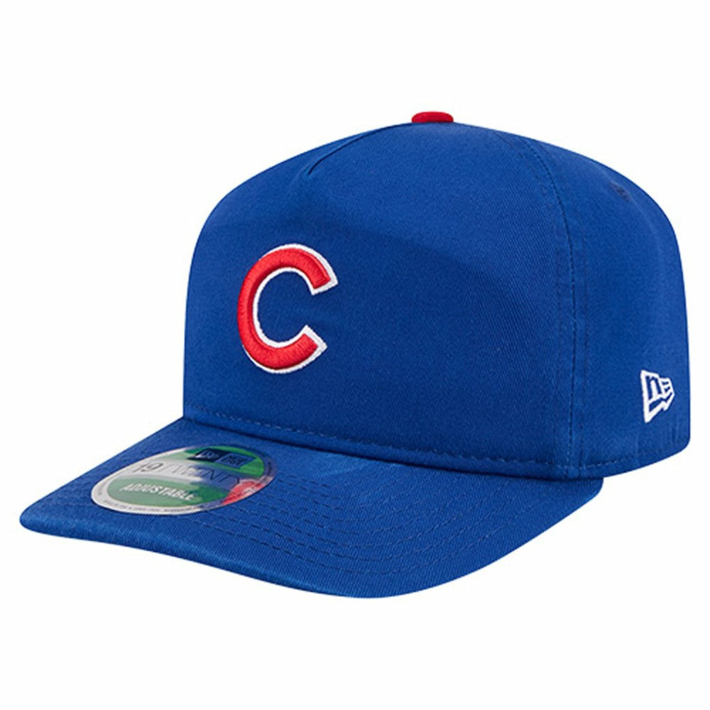 Chicago Cubs New Era Team 19TWENTY Adjustable Hat - Royal Hats