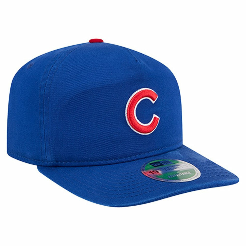 Chicago Cubs New Era Team 19TWENTY Adjustable Hat - Royal Hats