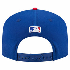 Chicago Cubs New Era Team 19TWENTY Adjustable Hat - Royal Hats