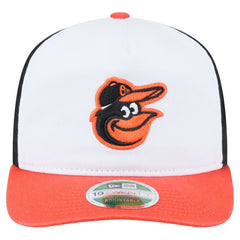 Baltimore Orioles New Era Team 19TWENTY Adjustable Hat - White Hats