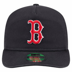 Boston Red Sox New Era Team 19TWENTY Adjustable Hat - Navy Hats
