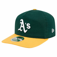 Athletics New Era Team 19TWENTY Adjustable Hat - Green Hats