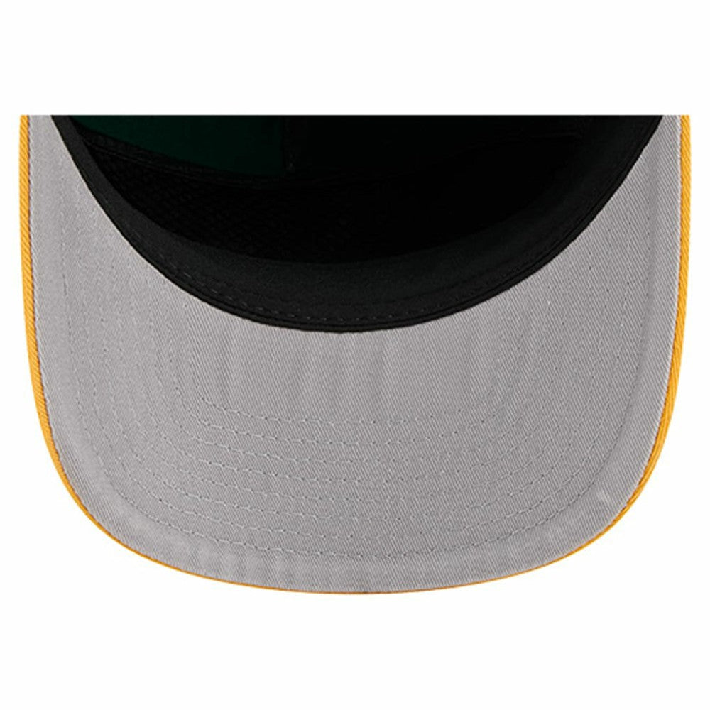 Athletics New Era Team 19TWENTY Adjustable Hat - Green Hats