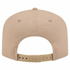 Athletics New Era Cam 19TWENTY Adjustable Hat - Light Beige Hats