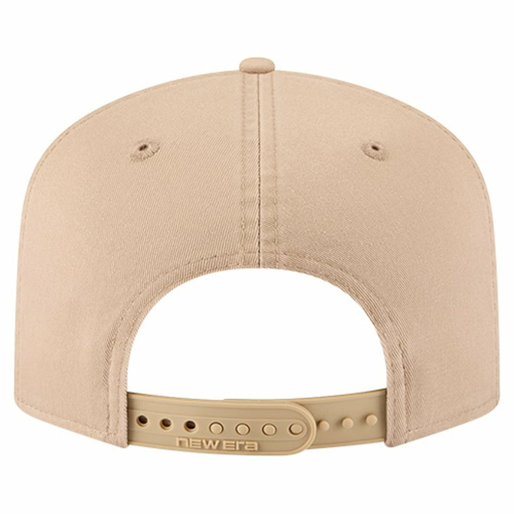 Houston Astros New Era Cam 19TWENTY Adjustable Hat - Light Beige Hats