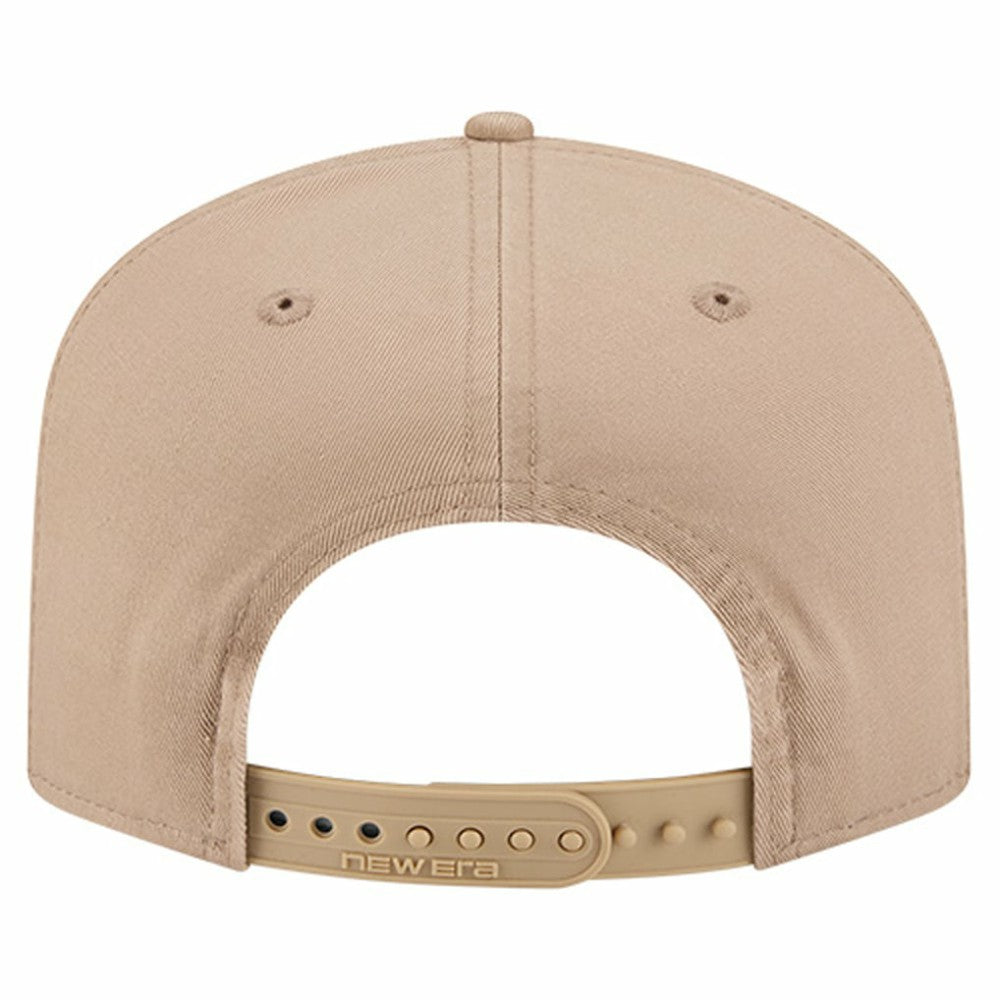 New York Yankees New Era Cam 19TWENTY Adjustable Hat - Light Beige Hats