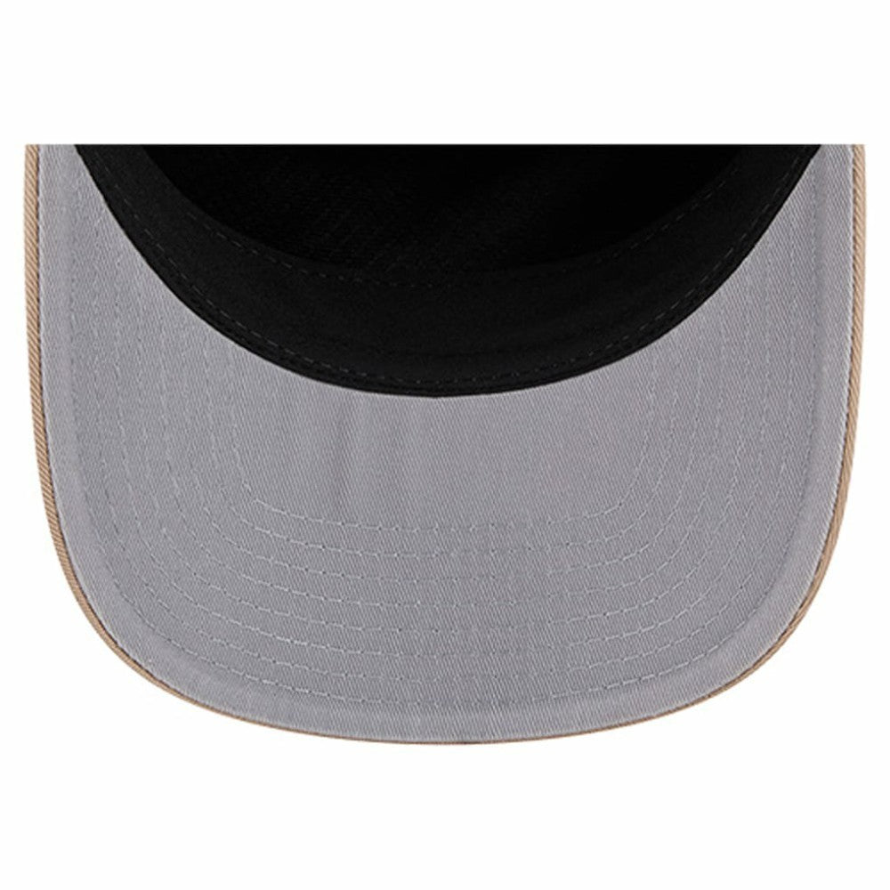 New York Yankees New Era Cam 19TWENTY Adjustable Hat - Light Beige Hats