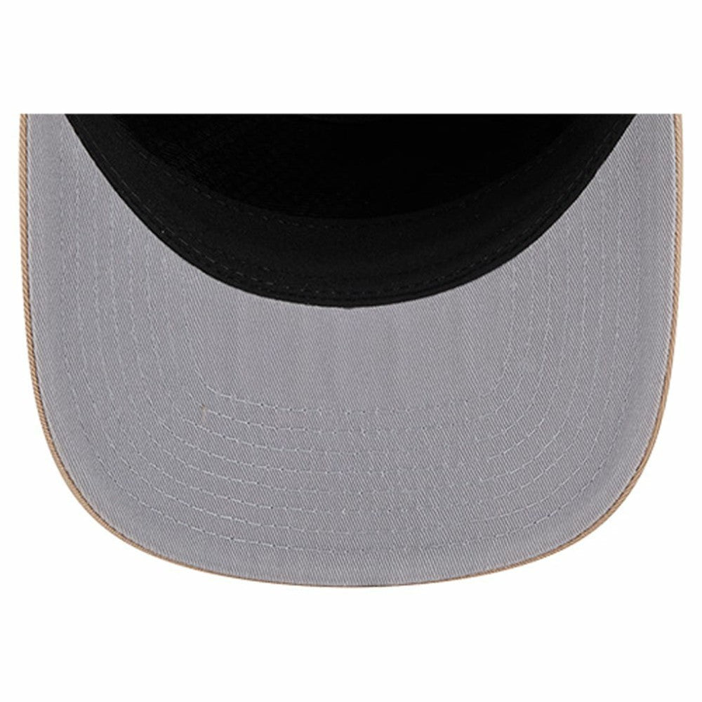 Pittsburgh Pirates New Era Cam 19TWENTY Adjustable Hat - Light Beige Hats