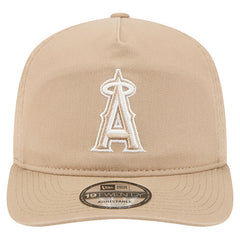 Los Angeles Angels New Era Cam 19TWENTY Adjustable Hat - Light Beige Hats