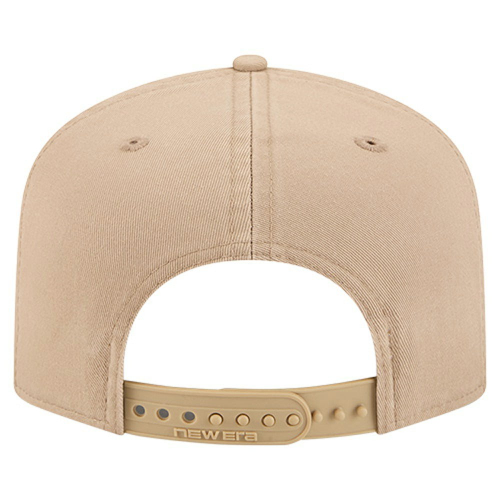 Los Angeles Angels New Era Cam 19TWENTY Adjustable Hat - Light Beige Hats