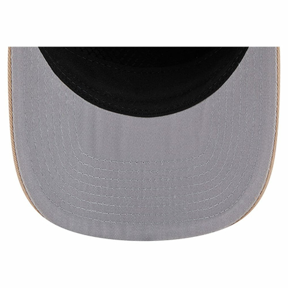 San Francisco Giants New Era Cam 19TWENTY Adjustable Hat - Light Beige Hats