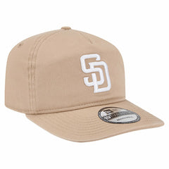 San Diego Padres New Era Cam 19TWENTY Adjustable Hat - Light Beige Hats