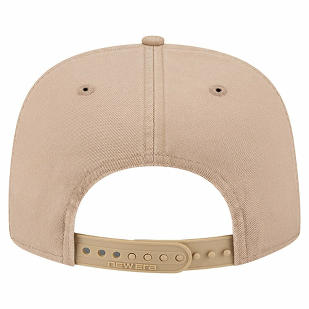 San Diego Padres New Era Cam 19TWENTY Adjustable Hat - Light Beige Hats