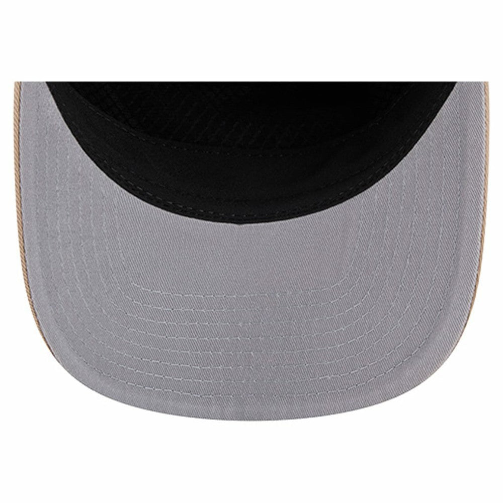 San Diego Padres New Era Cam 19TWENTY Adjustable Hat - Light Beige Hats