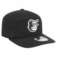 Baltimore Orioles New Era 19TWENTY Adjustable Hat - Black/White Hats