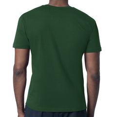Athletics Starter Team Logo T-Shirt - Green T-shirts