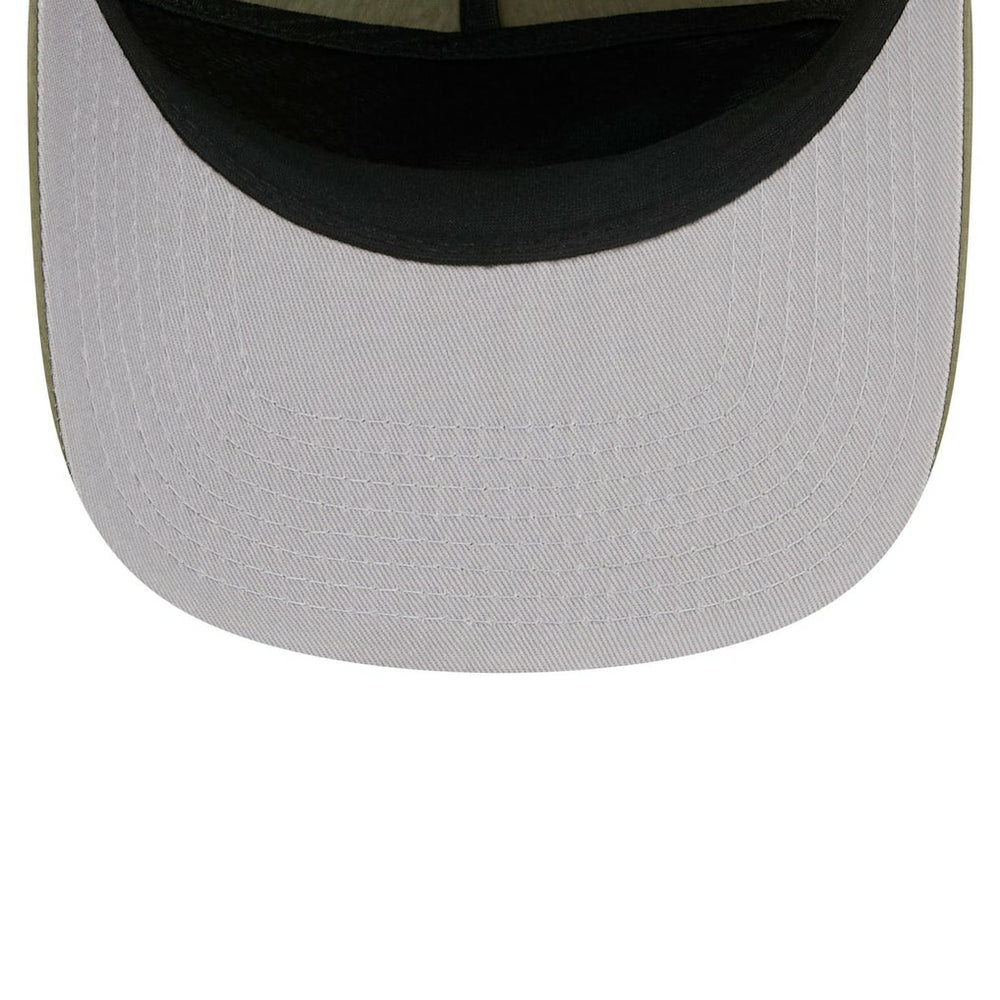 Dallas Cowboys New Era Male Adult Nylon 19TWENTY Adjustable Hat Olive