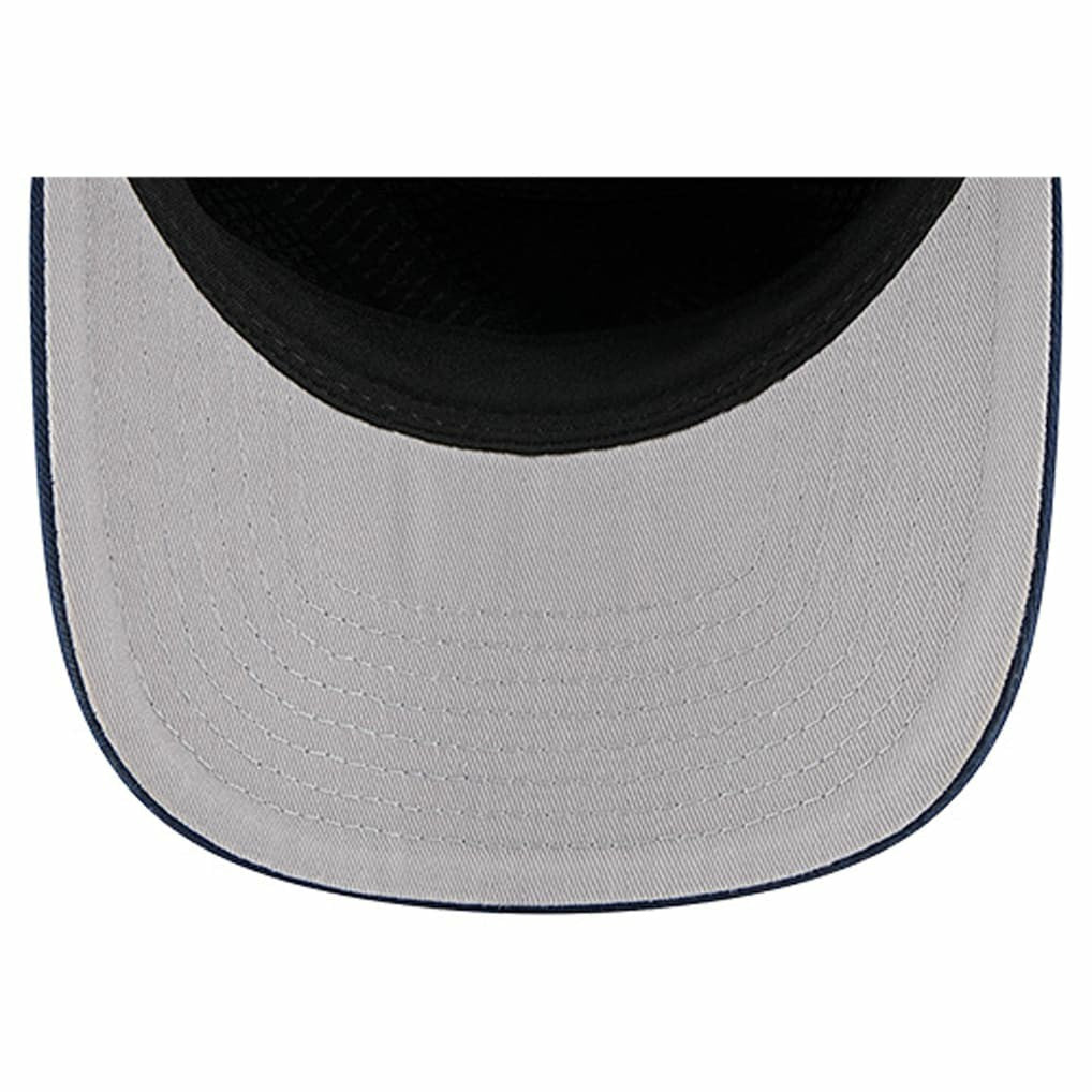 Dallas Cowboys New Era Team 19TWENTY Adjustable Hat Navy