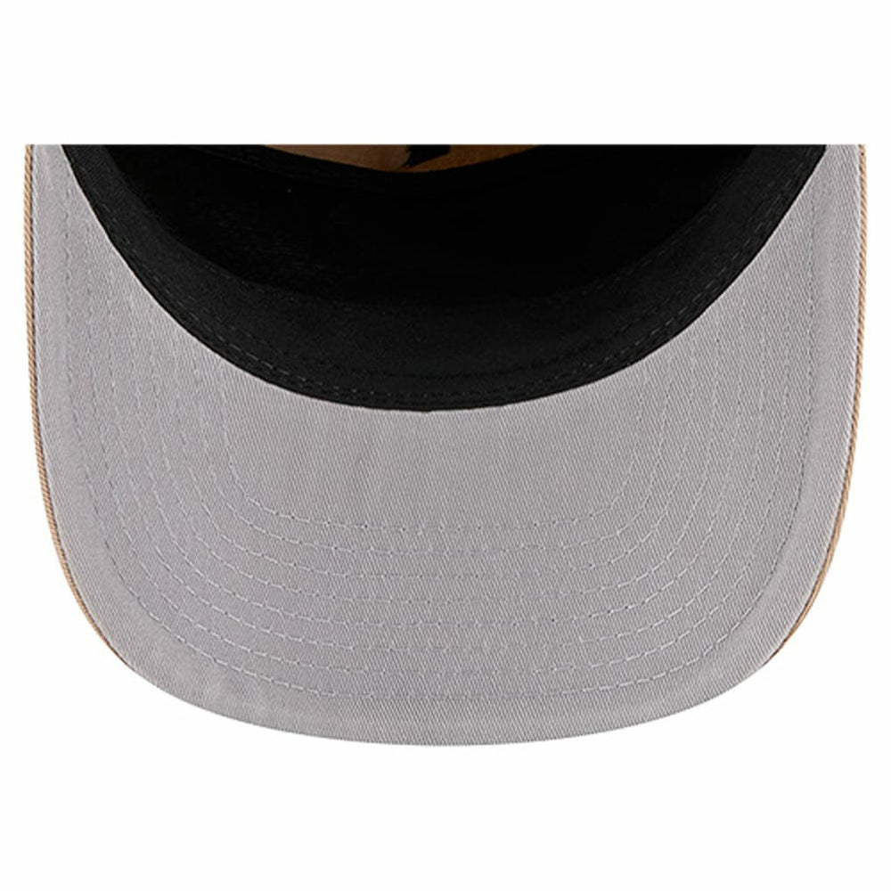 Dallas Cowboys New Era 19TWENTY Adjustable Hat Tan