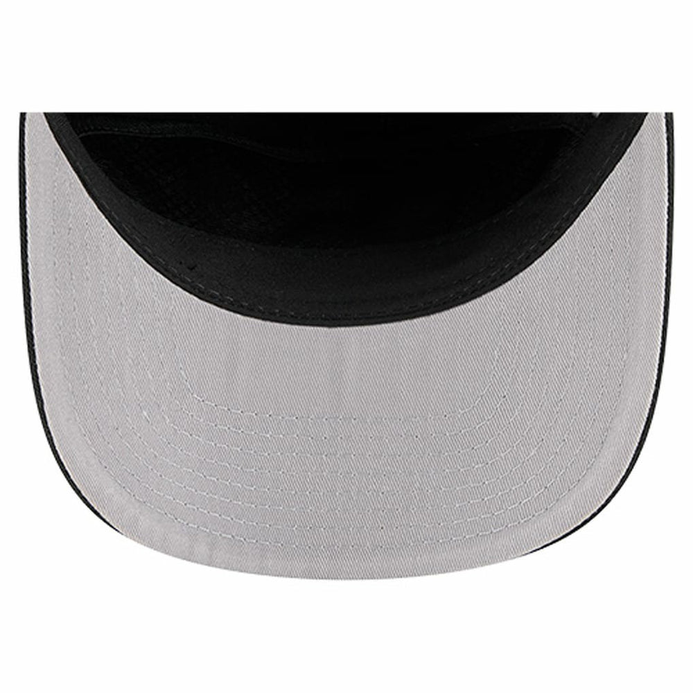 Dallas Cowboys New Era 19TWENTY Adjustable Hat Black/White