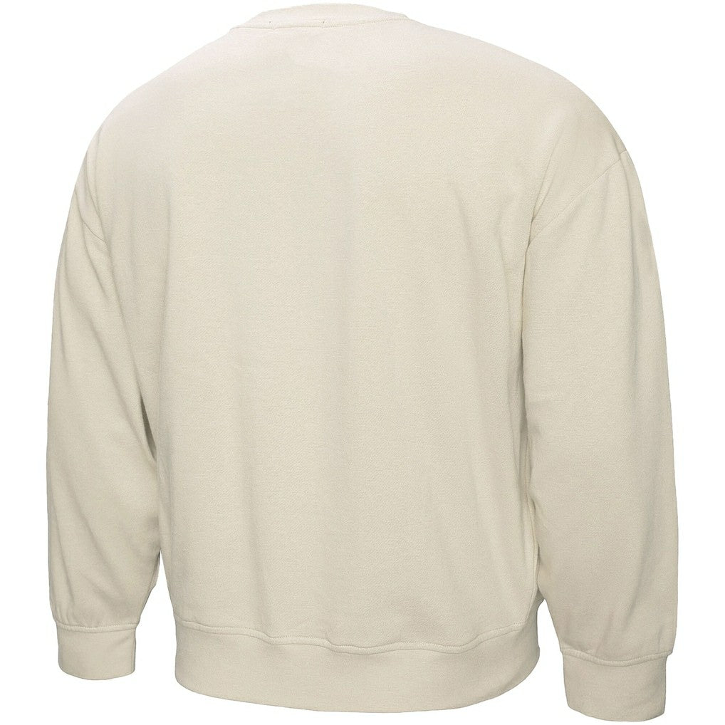 Denver Broncos Women's Plus Size Shooting Star Sweatshirt Cream