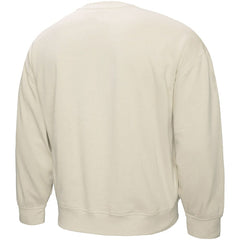 Denver Broncos Women's Plus Size Shooting Star Sweatshirt Cream