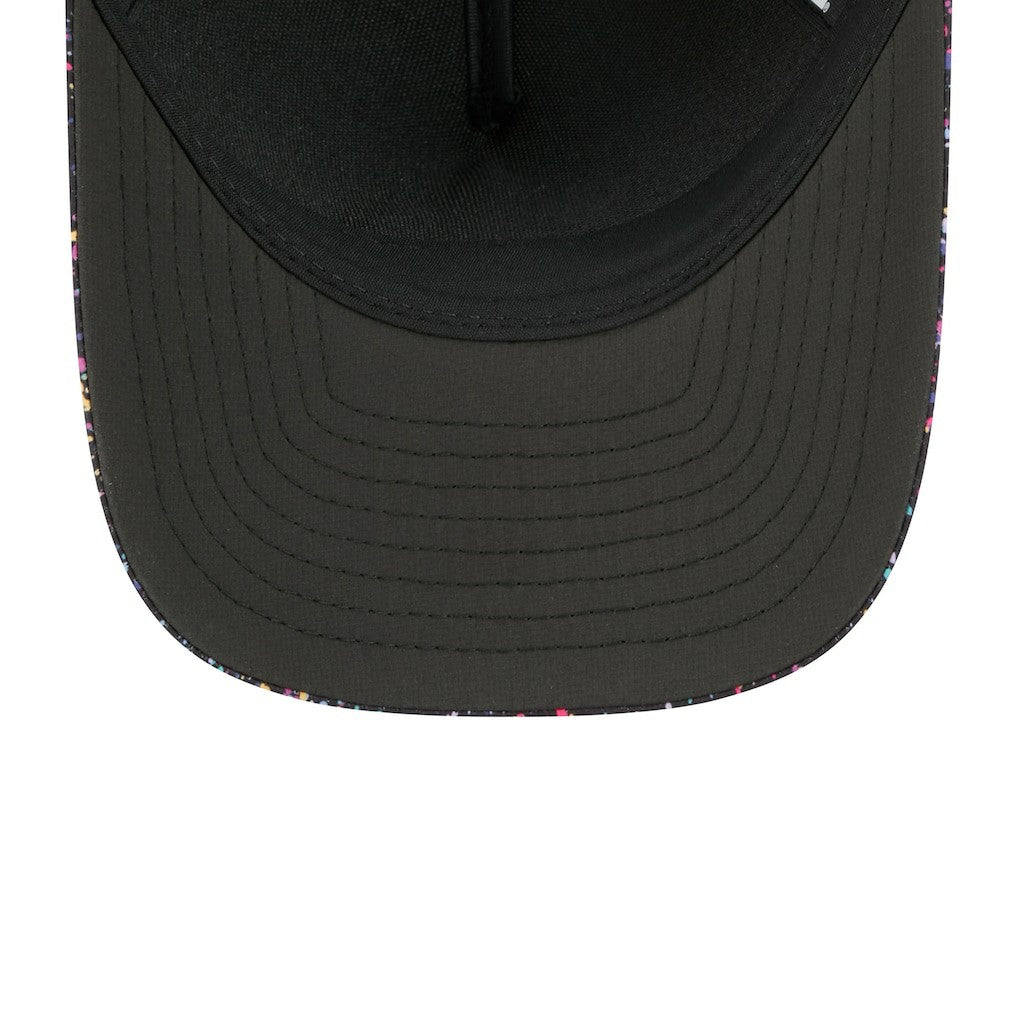Dallas Cowboys New Era 2025 NFL Crucial Catch 9FORTY Adjustable Hat Black