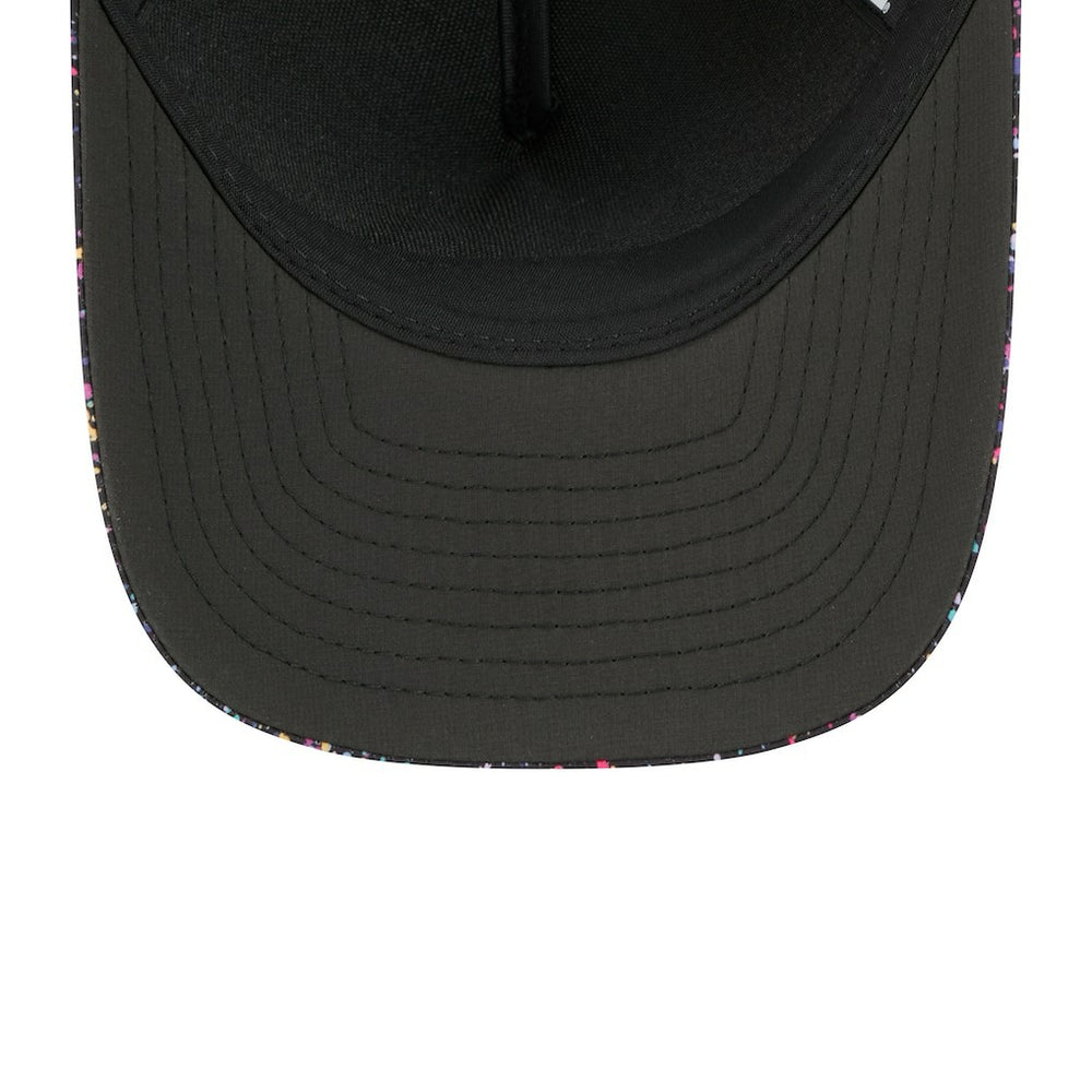 Dallas Cowboys New Era 2025 NFL Crucial Catch 9FORTY Adjustable Hat Black