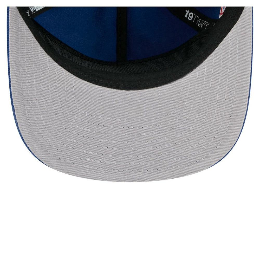 Texas Rangers New Era Championship 19TWENTY Adjustable Hat - Royal Hats