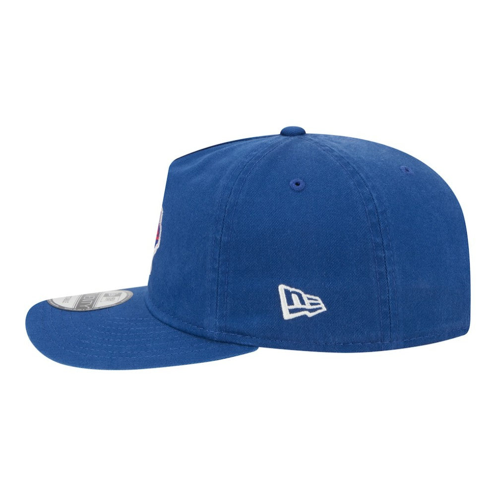 Texas Rangers New Era Championship 19TWENTY Adjustable Hat - Royal Hats