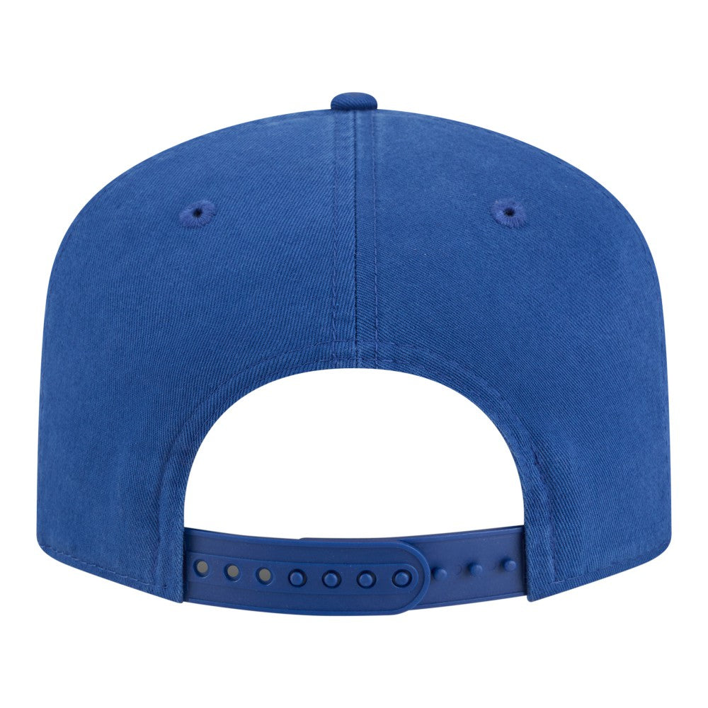 Milwaukee Brewers New Era Championship 19TWENTY Adjustable Hat - Royal Hats